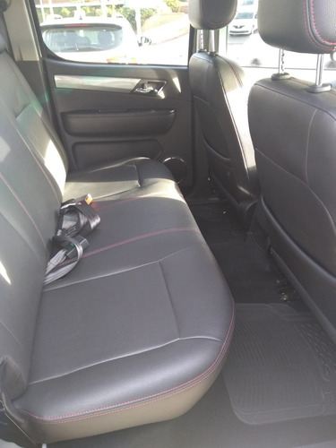 Imagen 8 de 8 de Jac T6 Luxury 4x4 2019