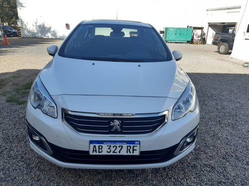 Imagen 2 de 16 de Peugeot 408 Feline Tiptronic