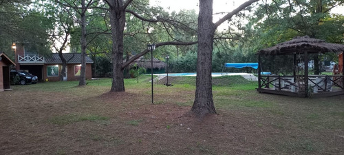 Venta De Casa Quinta En Localidad De La Reja