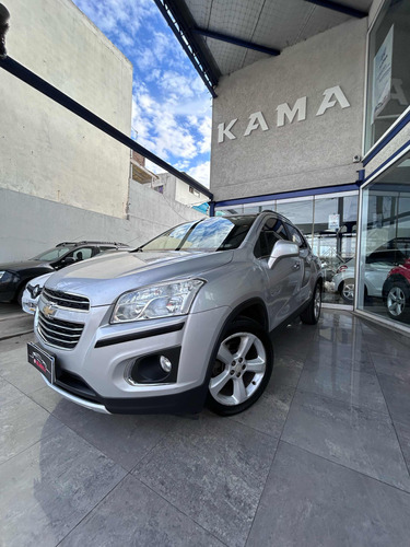 Chevrolet Tracker 1.8 Ltz+ Awd At 140cv