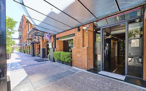 Loft En Puerto Madero, Amenities, Seguridad 24hs