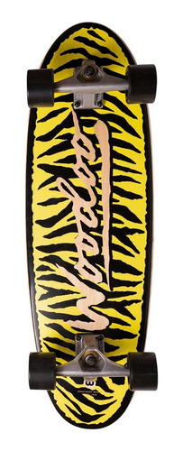Surfskate Woodoo Simmons Amarillo