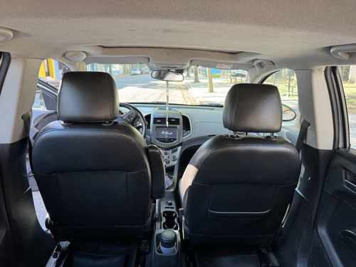 Chevrolet Sonic 1.6 Ltz At Mx