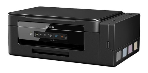 Impressora Epson L396 Ecotank Multifuncional Wifi