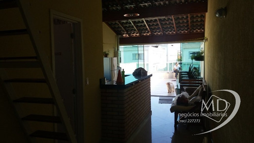 Imagem 7 de 25 de Locação Cobertura Santo Andre Campestre Ref: 8729 - 1033-8729