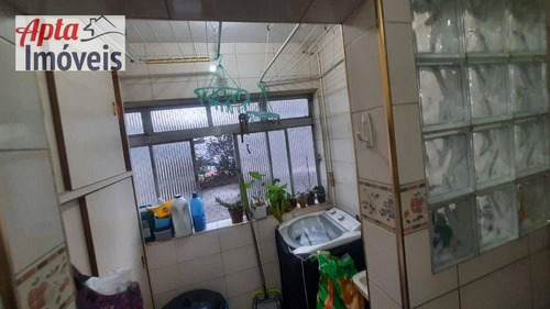 Imagem 20 de 24 de Apartamento Com 2 Dormitórios À Venda, 56 M² Por R$ 270.000,00 - Morro Grande - São Paulo/sp - Ap3706