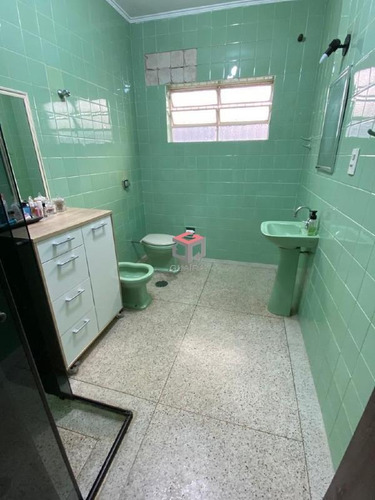 Imagem 8 de 10 de Sobrado À Venda, 4 Quartos, 1 Suíte, 2 Vagas, Euclides - São Bernardo Do Campo/sp - 108033