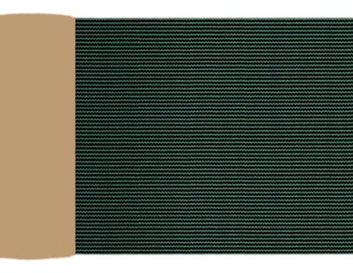 Kit De Reparo De Remendo De Piscina Acessórios 100 Cm