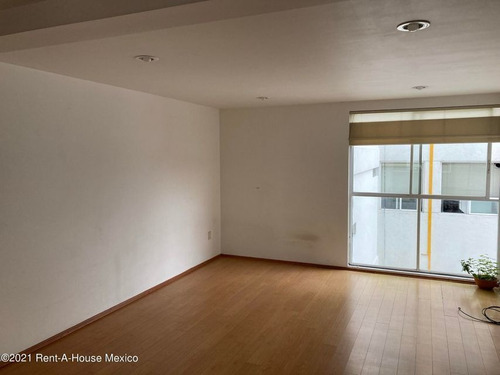 Imagen 10 de 11 de En Renta Departamento Miguel Hidalgo, Calle Agricultura Mls #22-523rk