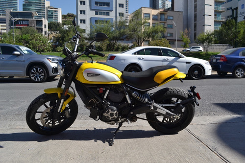 Imagen 1 de 6 de Ducati Scrambler Icon 800 2016