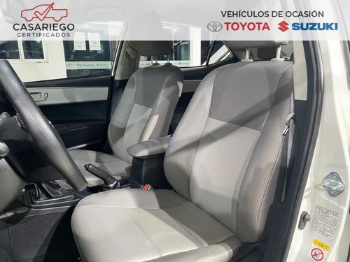 Toyota Corolla Xei 1.8 2016 Excelente Estado