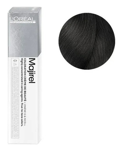  L'oréal Professionnel Tintura Majirel 50 Ml Tono MAJIREL 4