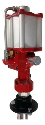 Bomba Propulsora Graxa P/ Balde 20kg - Lub4000 - Lumagi