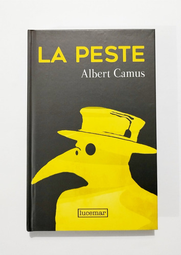 La Peste - Albert Camus / Original Tapa Dura Nuevo