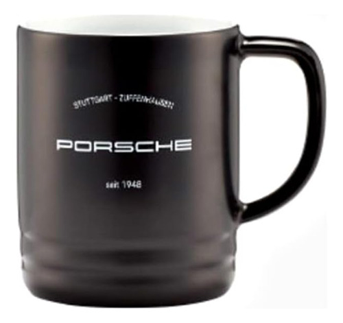 Porsche Classic Engine Piston Cup Taza De Café De Porcelana 