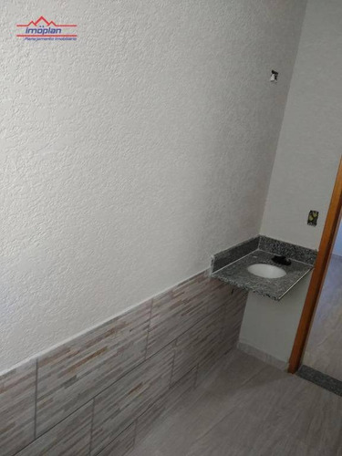 Imagem 8 de 9 de Casa Com 2 Dormitórios À Venda, 86 M² Por R$ 280.000,00 - Lady Katita - Bom Jesus Dos Perdões/sp - Ca4627