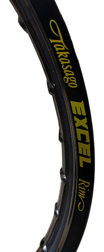 Aro Excel Takasago Dianteiro E Traseiro Yz Kx Ktm 21 E 19