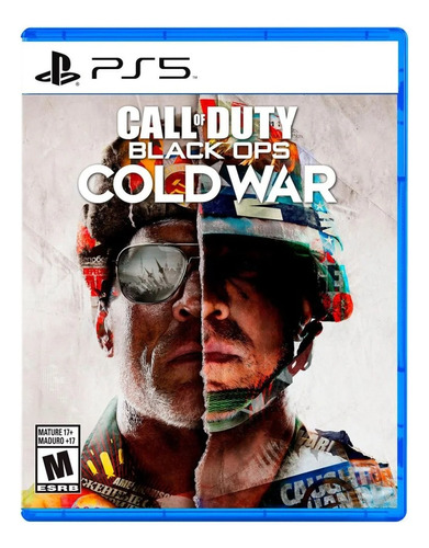 Call Of Duty Black Ops Cold War Ps5 Juego En Perfecto Estado