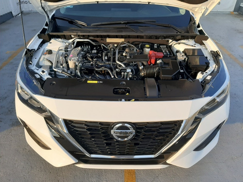 Imagen 10 de 14 de Nissan Sentra Advance Tm