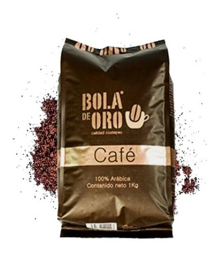 10 Kg Café Bola De Oro, Goumet Coatepec, Ver.