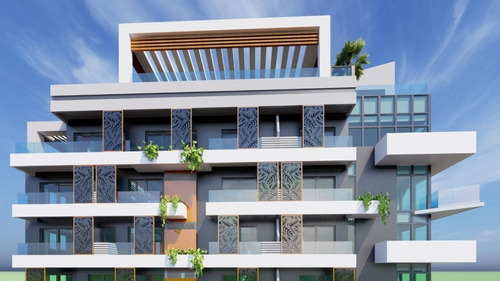 Imagen 8 de 9 de Apartamento En Venta En Paraiso Proximo Piantini
