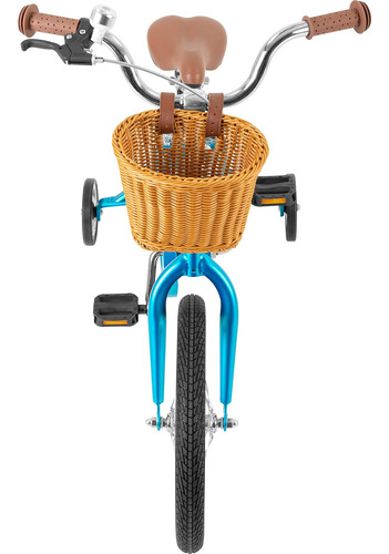 Retrospec Beaumont Mini Mini Para Niños De 16 Pulgadas Para