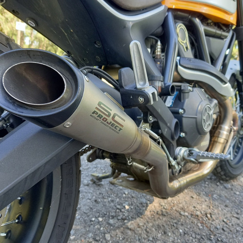 Ducati Scrambler 800