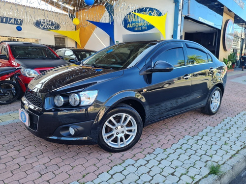 Imagem 16 de 17 de Sonic Sedan Ltz Com 42.000km Manual - 2013