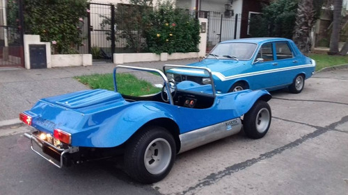 Imagen 8 de 9 de Buggy Buguetta Acepto Moto
