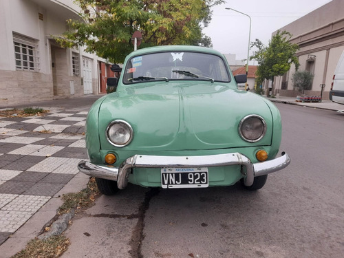 Renault Gordini 1968