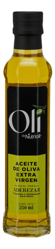 Aceite De Oliva Extra Virgen En Botella 250ml Oli