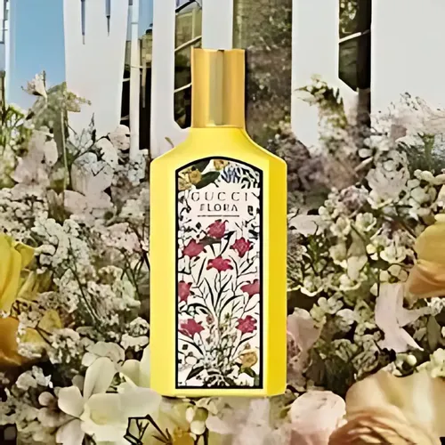 Flora Gorgeous Orchid Gucci Eau de Parfum Perfume Feminino 50ml