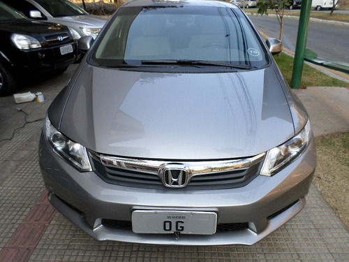 Civic Lxs 1.8 At