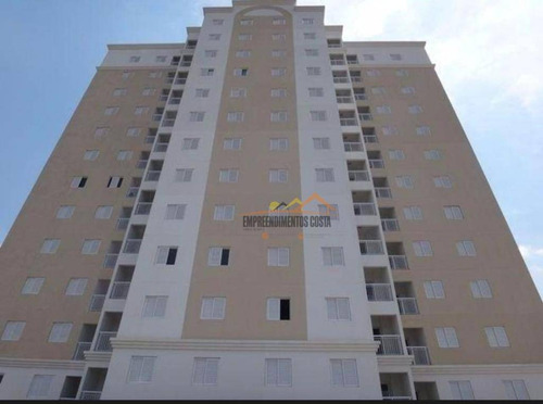 Imagem 20 de 30 de Apartamento Residencial À Venda, Jardim Nova Era, Salto. - Ap0224