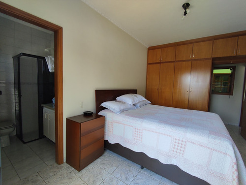 Imagem 13 de 27 de Casa À Venda, 3 Quartos, 1 Suíte, 3 Vagas, Chácara Machadinho Ii - Americana/sp - 22530