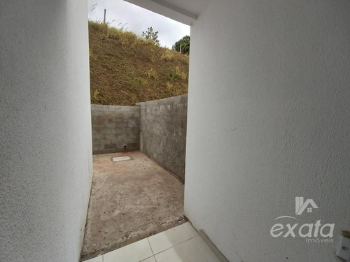 Imagem 22 de 26 de Casa Com 3 Quartos, Sala Ampla, Wc Social E Da Suíte Com Box Em Vidro Blindex Branco, Lavabo Sol Da Manhã, Excelente Acabamento - Ca00409 - 69389877