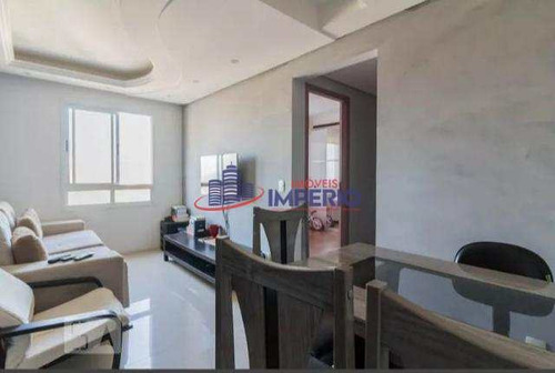 Imagem 1 de 14 de Apartamento Com 2 Dorms, Centro, Guarulhos - R$ 230 Mil, Cod: 4382 - V4382