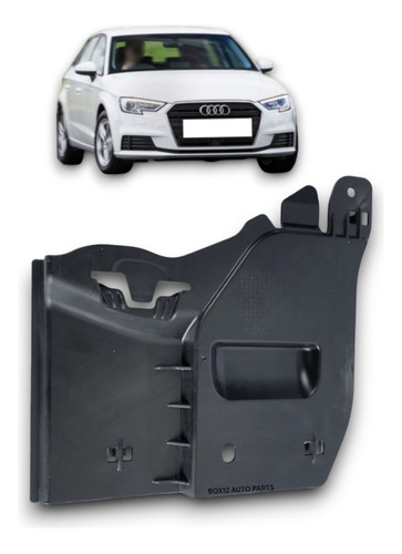 Protetor Assoalho D Audi A3 Sportback 1.4 14-19 Original Ld