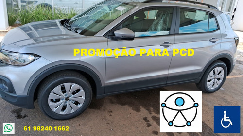 Volkswagen T-Cross Volkswagen T-Cross Sense (Aut.) (Flex)