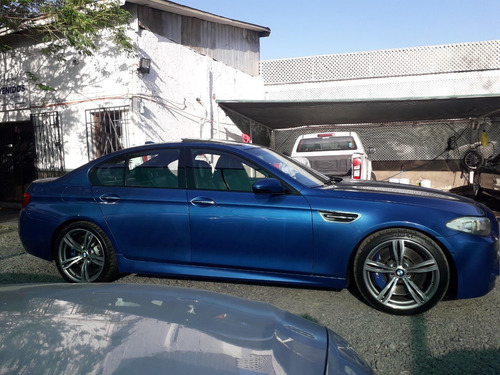 Bmw 520 M5 4.4 Auto. 2013