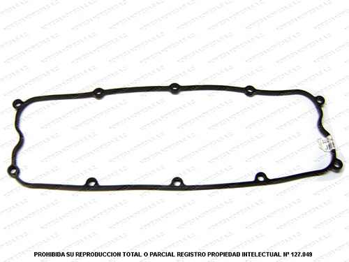 Empaquetadura Tapa Valvula Para Kia Frontier 3.0 2001 2004