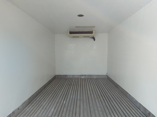 Caja Refrigerada Con Thermo King V300 Para 6 Tarimas