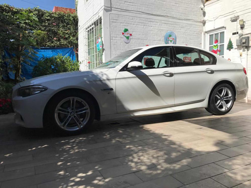 BMW Serie 5 2.0 528ia M Sport At