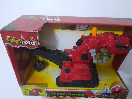 Dinotrux Ty Rux- Tim Rux