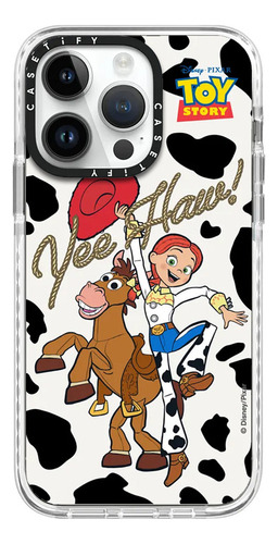 Case iPhone 12/12 Pro Toy Story Jessie Blanco