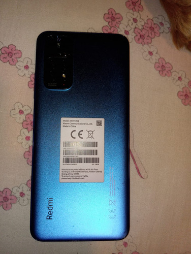 Xiaomi Redmi Note 11s 8+8 De Ram