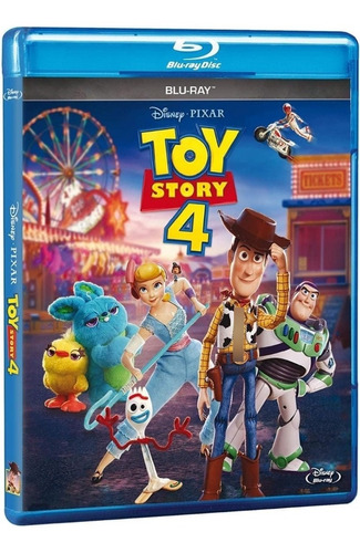 Toy Story 4 Bluray