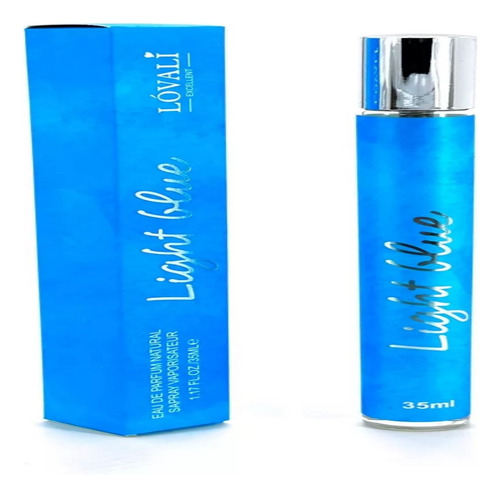 Fresco Eau De Toilette 35 Ml Para Perfume 10pk