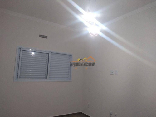 Imagem 10 de 17 de Casa Com 3 Dormitórios À Venda, 169 M² Por R$ 950.000,00 - Condomínio Residencial Mont Blanc - Itu/sp - Ca1799