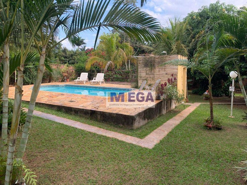 Imagem 11 de 23 de Chácara Com 3 Dormitórios À Venda, 1350 M² Por R$ 924.990 - Village Campinas - Campinas/sp - Ch0062